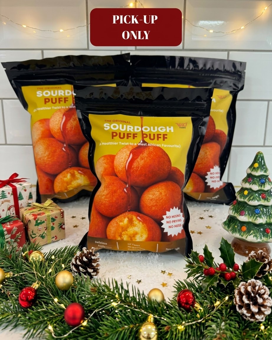 Mini Puff Pack – handcrafted baked product from Tutu’s Foods