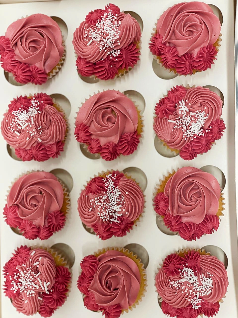 Classic Swirl- Box of 12 – handcrafted baked product from Tutu’s Foods